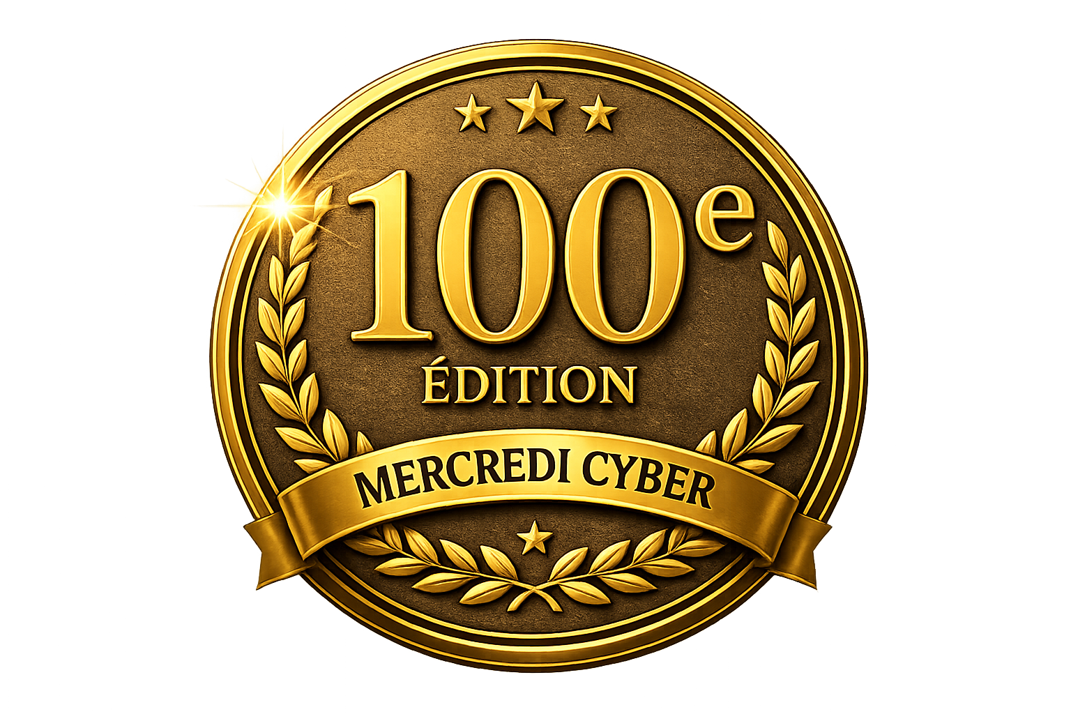100e Édition Mercredi Cyber